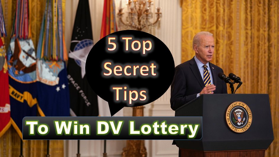 usa_dvlottery's tweet photo. 🌟 Excited about the Diversity Visa Lottery? 

🏆 Increase your chances of success with these 5 Top Secret Tips to Win DV Lottery!

Complete Details here: https://t.co/aVLB9uDR6D

#DVLottery #Immigration #WinningTips #DVLottery #USImmigrationTips #VisaLotteryTips #DVLotteryWin https://t.co/D5BJhobm4u