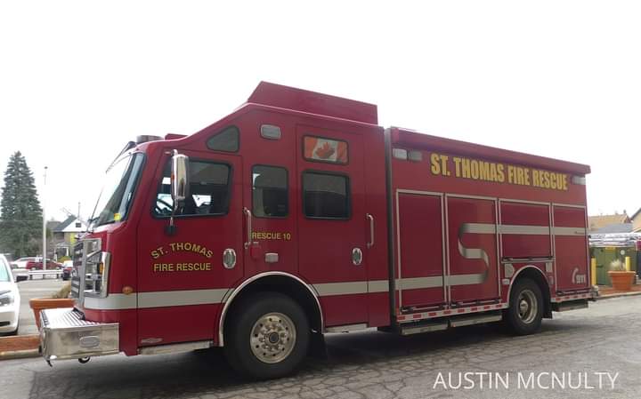 Austinmcnu's tweet image. St Thomas fire rescue

Rescue 10

#firedepartment #firebuff