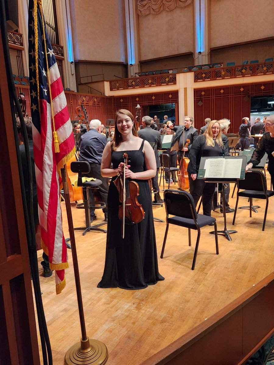 Caroline Olson, MD (@carolineolsonmd) on Twitter photo SO much fun to be able to perform with the Jacksonville Symphony in their side by side concert! <a href="/jaxsymphony/">JAXSYMPHONY</a> SO much fun to be able to perform with the Jacksonville Symphony in their side by side concert! <a href="/jaxsymphony/">JAXSYMPHONY</a>