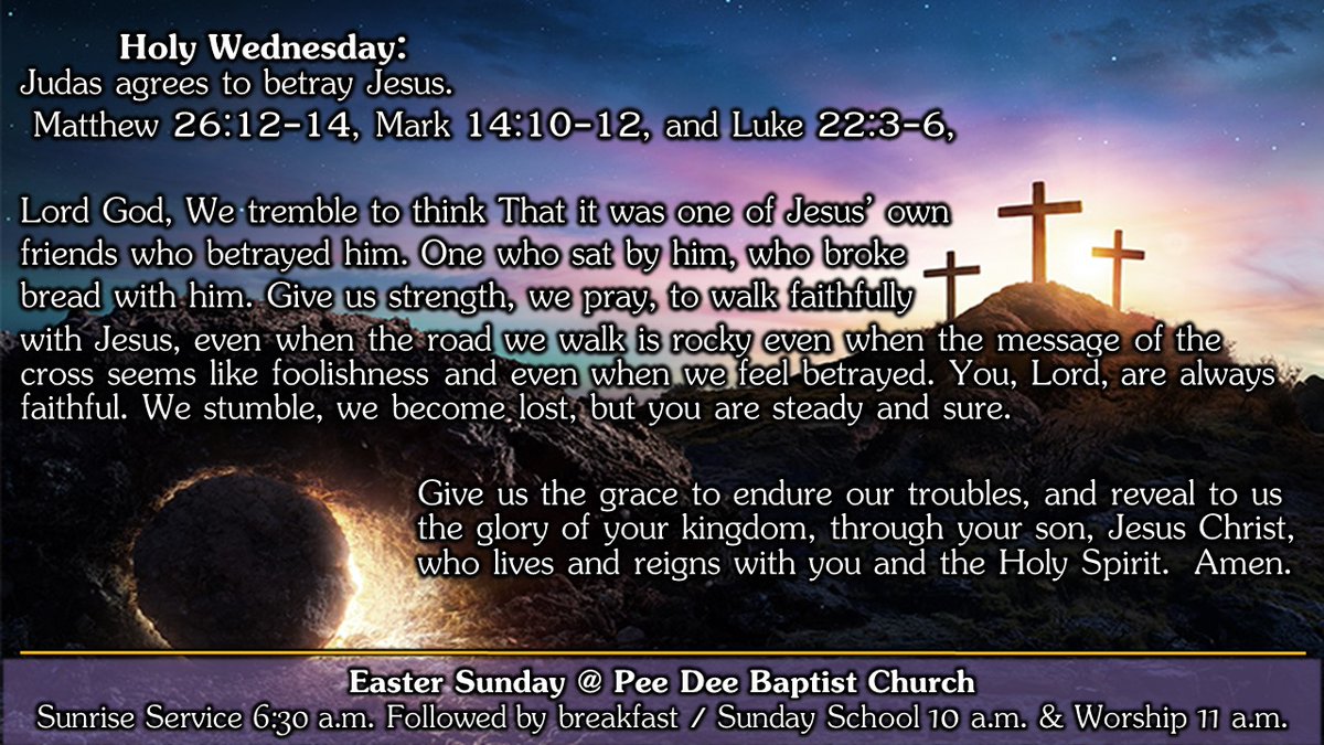 PDBaptist's tweet photo. https://t.co/SRnH8DKwKi