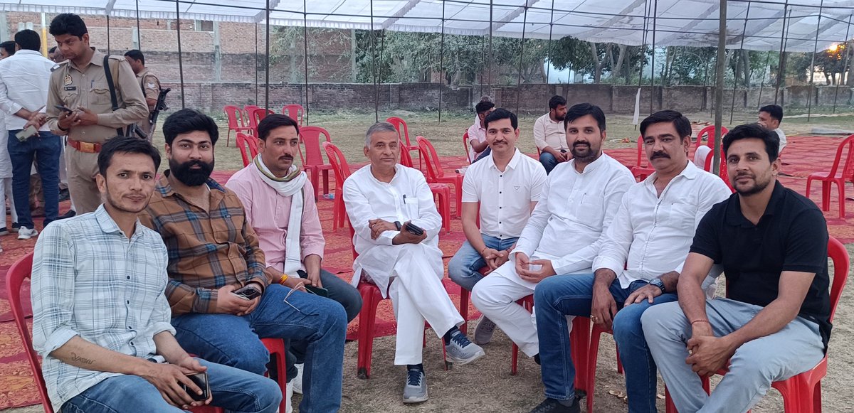 Vikas Kadiyan tweet media