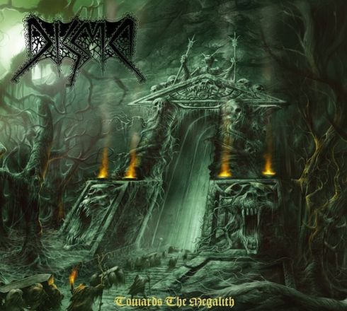 Bartecki19's tweet photo. Jedna z najczęściej słuchanych przeze mnie płyt ostatnio. Album z 2011 r., ale moc Przedwiecznych wciąż jest w nim silna☠. Gdyby w Innsmouth istniały dwie kapele deff, to #SulphurAeon tworzyliby ludzccy kultysci, a #Disma obślizgłe ryboludki... syf, kiła i inny Zew. Mizaga👌🏻. https://t.co/w2bG9jg0KI