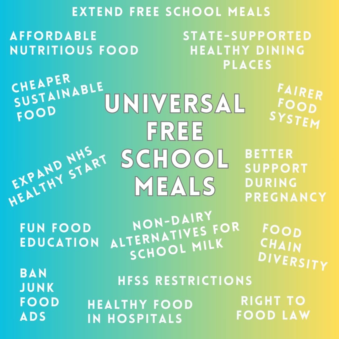 Food_Foundation's tweet photo. 🙏  50+ organisations and experts have shared what changes they'd like to happen in our food system since we launched #NourishingtheNation: A shared vision of a brighter future!

Watch it here: ➡️ https://t.co/JFuEd1Seqk
#MyFoodVision https://t.co/80GjAIkQWz