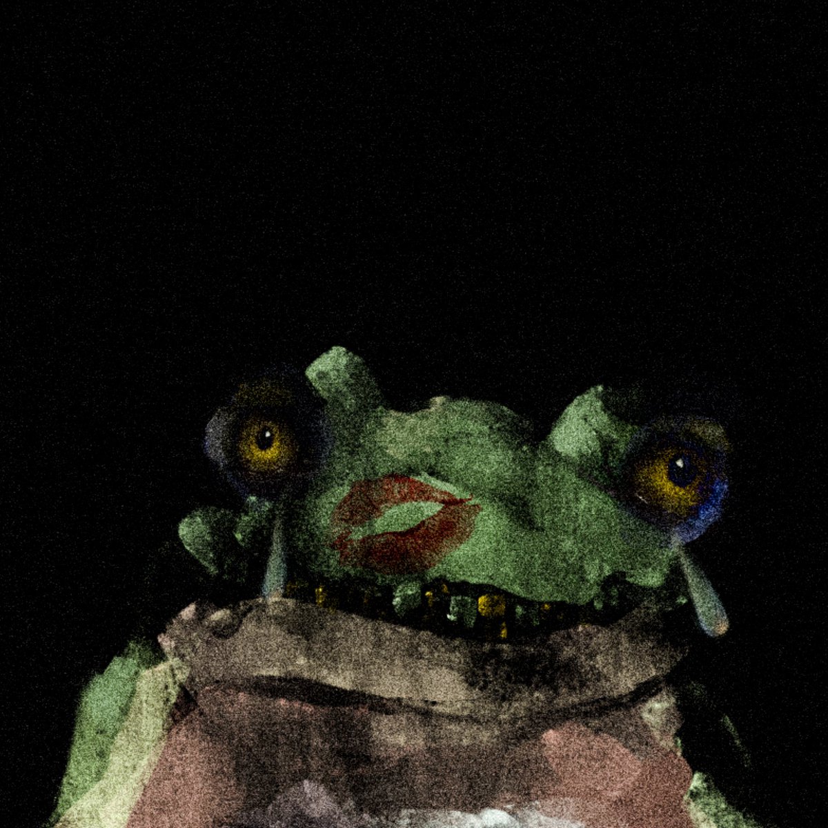 sonbst1's tweet photo. #Bigbufo
« Symphonie des marécages » LP
 réalisé entièrement en indé avec la participation du grand @kan_gggg. 

Disponible à minuit le 4 avril 2024

Cover @fumsecc 
#🐸💋

https://t.co/VM6wQN3lgW https://t.co/nv7dxBpUrP