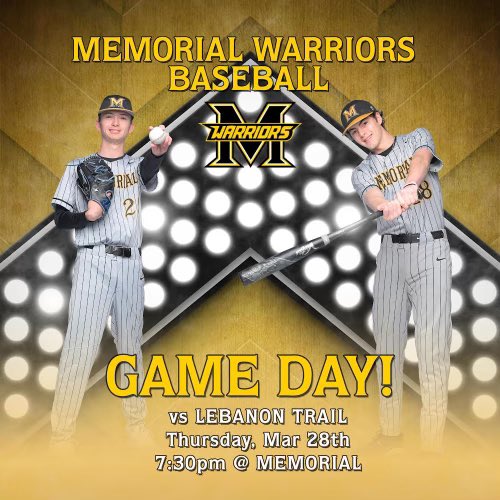 Frisco Memorial HS Baseball tweet media