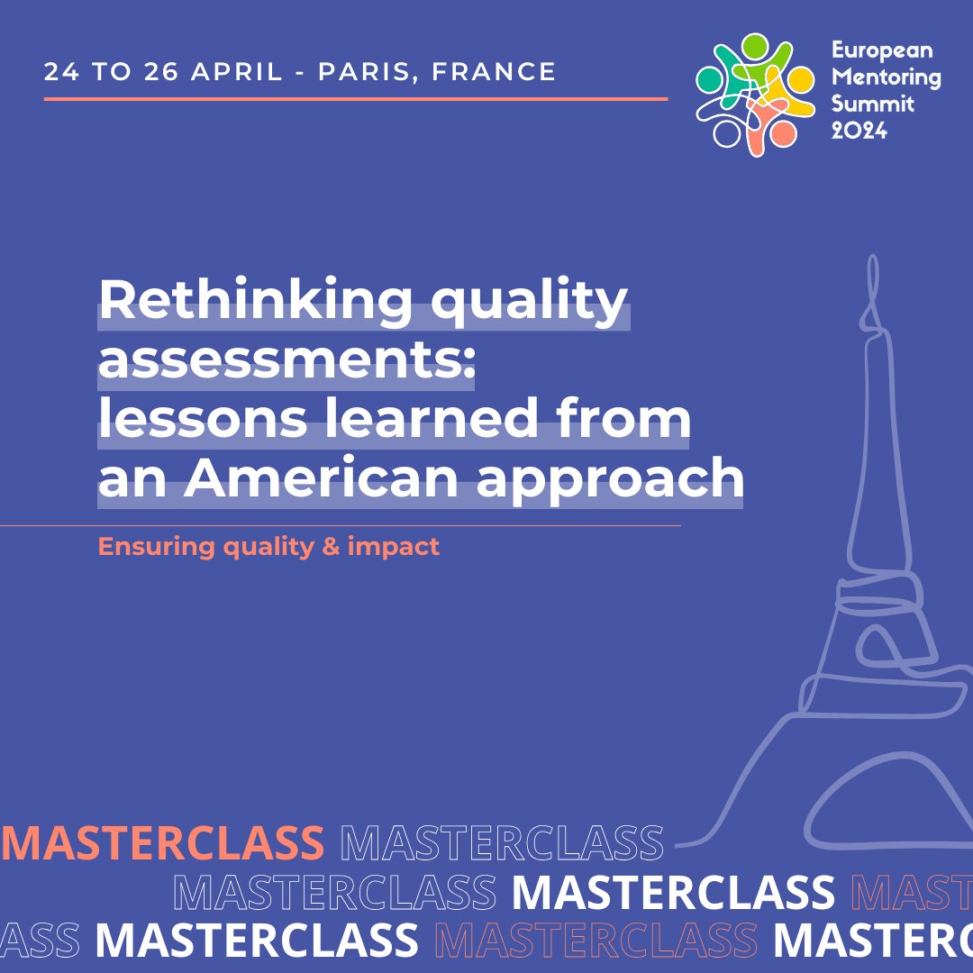 European Mentoring Summit tweet media