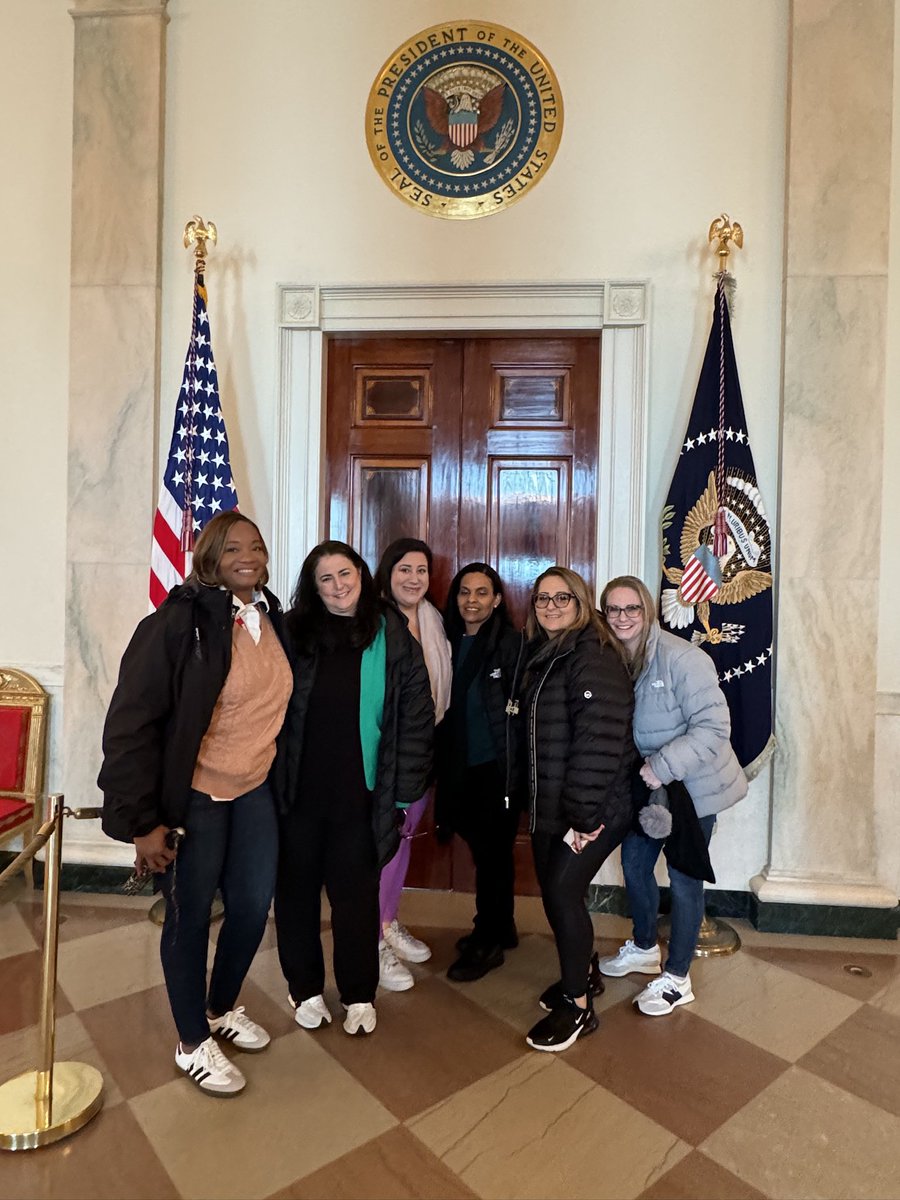 CYE at @ASCD! Amazing experience in DC! We were motivated and inspired as educational leaders ready to share our new knowledge. Plus we experienced history with a White House tour! #ASCD24 @BCPSNorthRegion @browardschools @BCPSSantana @CypressOwls @Alphagirl97 @CYEMathCoach