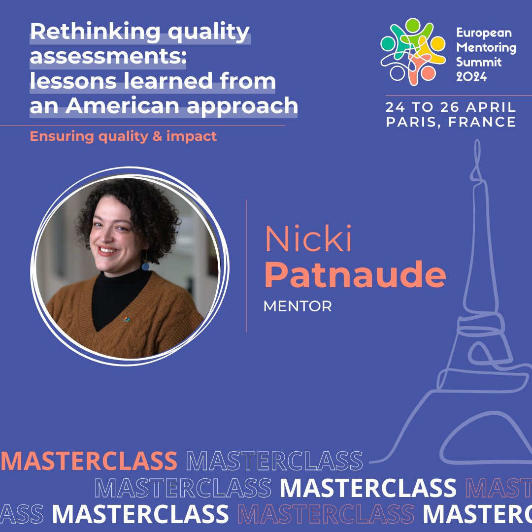 European Mentoring Summit tweet media