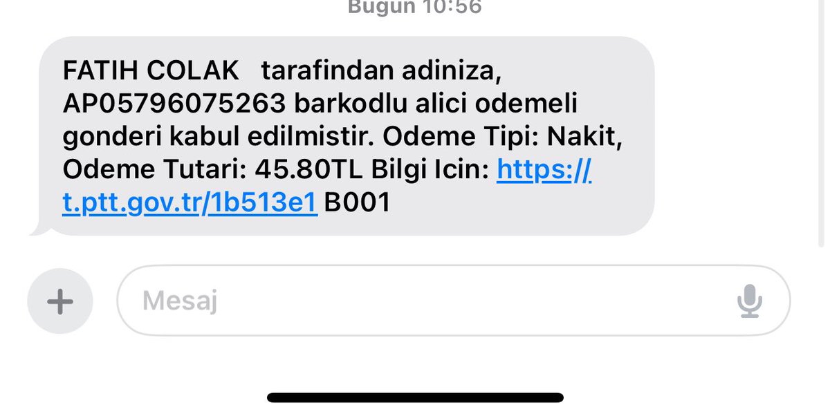 enizelban's tweet photo. @onurbgungor @fatihcolak19831 Bende Kasım ayında yazılmıştım sabırla bekledim ve bugün kargoya verildi. Lütfen sabırlı olun Fatih abinin bunu yapmak gibi bir mecburiyeti yok ama buna kötü yorum ve sıkıntılara rağmen yapıyor. https://t.co/ttWTJw36Se