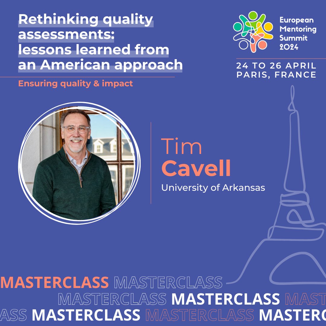 European Mentoring Summit tweet media