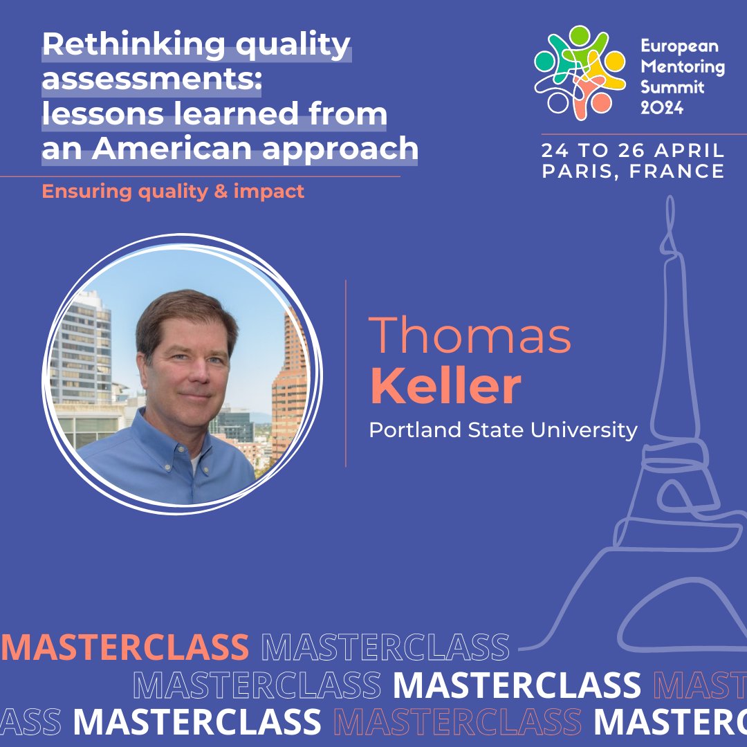 European Mentoring Summit tweet media