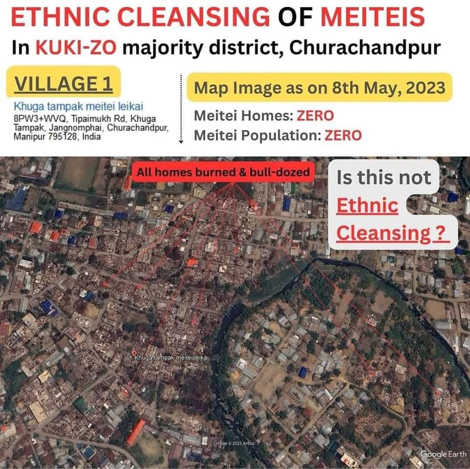 NEPerson8's tweet photo. 4.❗️Truths are bitter for #Kukis
Churachandpur has become the Town of CRIMES n Drugs.
#MeiteisFightBack against
#KukiNarcoTerrorists
#KukiLies
@HinduITCell @VladAdiReturns @ARanganathan72 @mrsinha @BrotherPeace23 @KarnatakaMeitei @IMF_Manipur @WorldMeeteiConv @meiteiheritage @MeiteiAMA @KimHaokipINC @min_haokip @ngulminthang @VishuAdv @Kautilya33 @afridahussai @naomi2009