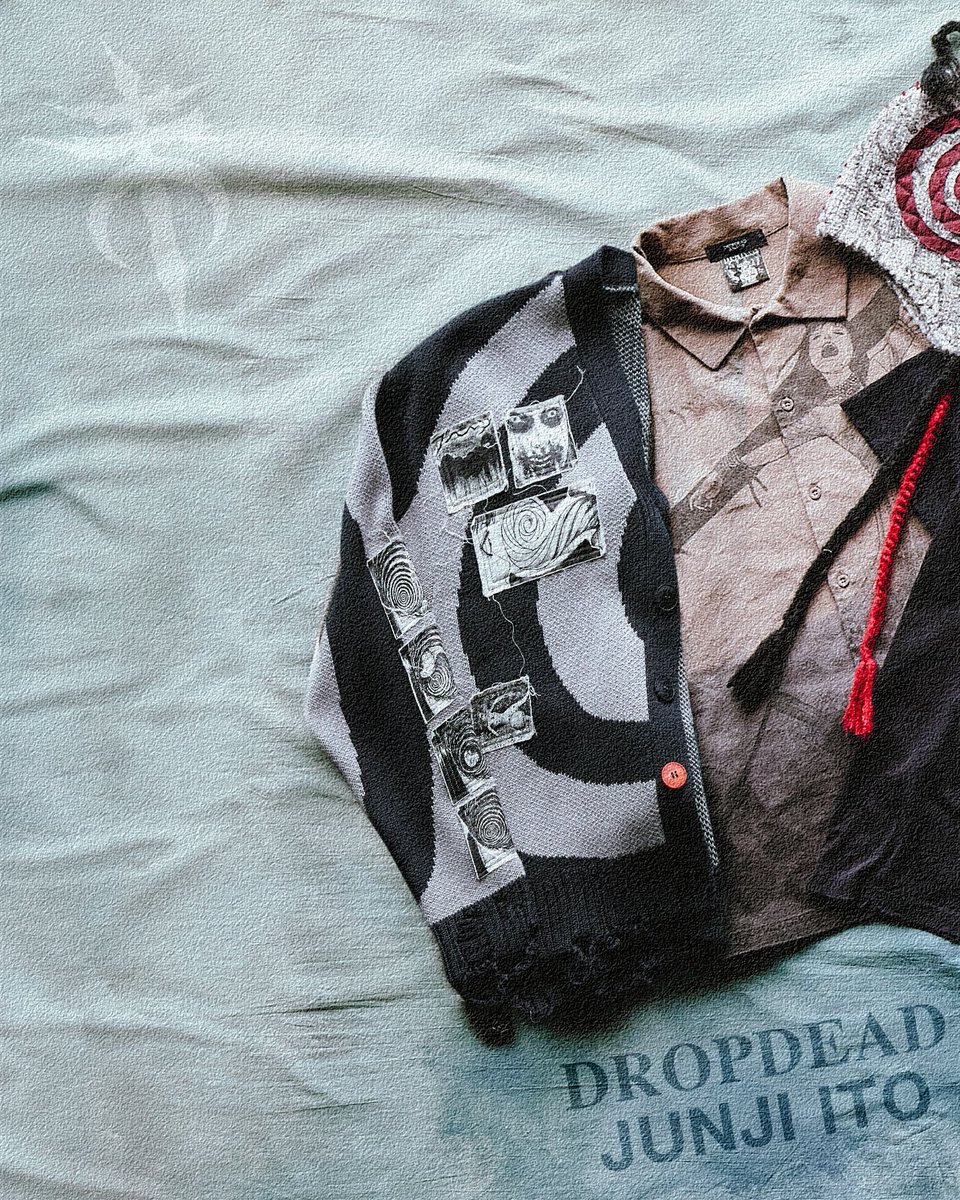 Drop Dead on X: 