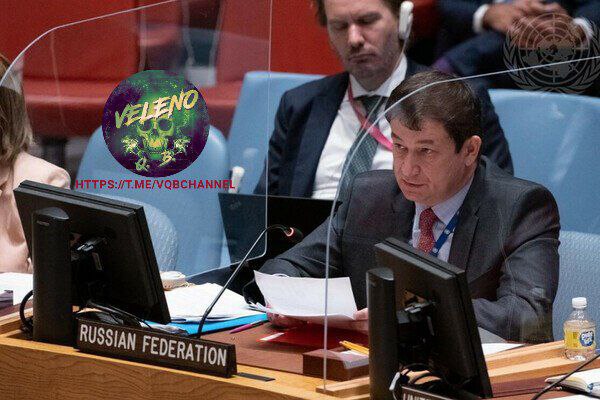 Veleno_Q_B's tweet photo. #VQBChannel 🇷🇺🇺🇳
LA RUSSA HA CHIESTO UNA RIUNIONE IL 28 MARZO SULL'AGGRESSIONE DELLA NATO CONTRO LA JUGOSLAVIA
Il vice rappresentante permanente della Russia presso l' #ONU Dmitry #Polyansky ha dichiarato che la Missione permanente della #Federazione_Russa ha nuovamente richiesto la riunione del #Consiglio_di_Sicurezza dell'organizzazione mondiale sull'aggressione della #NATO contro la #Jugoslavia, che si terrà il 28 marzo.
#ThisIsNotForMe
#NonInMioNome
Se apprezzi il nostro lavoro sostienici con una donazione!
La nostra piattaforma sopravvive solo grazie al sostegno del nostro pubblico
https://t.co/iSVP6K1tGB