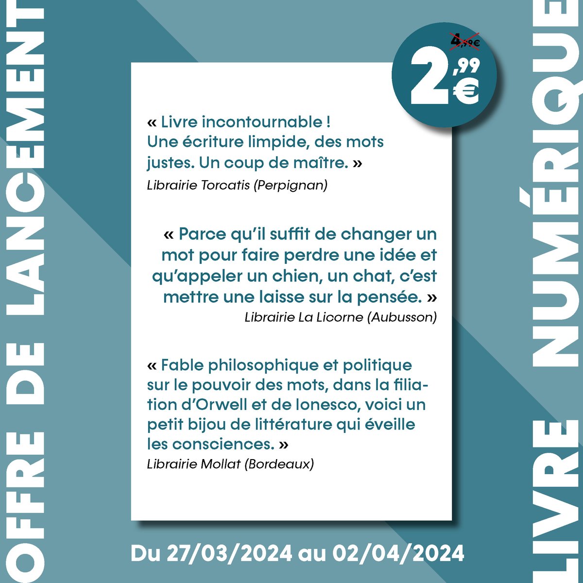 Les éditions du Panseur tweet media