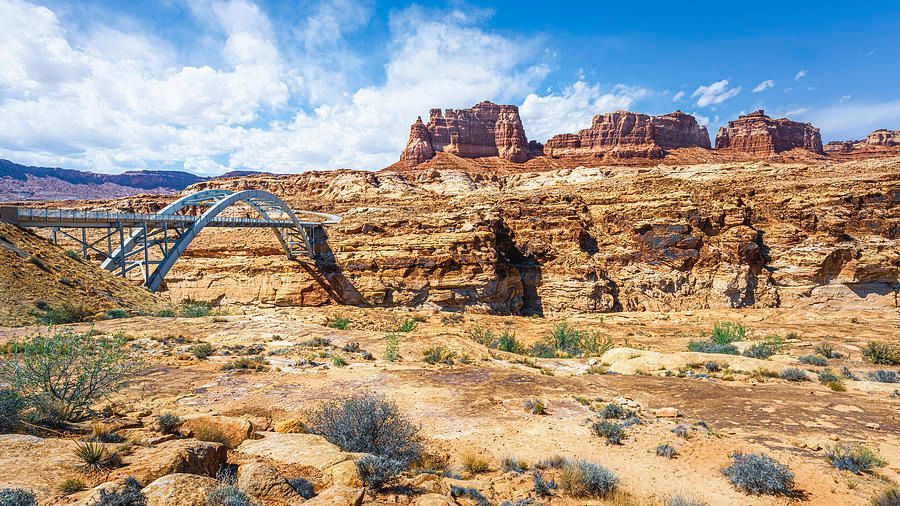 joancarroll's tweet photo. Hite Crossing Bridge Utah! https://t.co/IqMnnje7cc #hite #bridge #hitecrossing #utah #landscape #photography #mountains #AYearForArt #BuyIntoArt #giftideas #TheArtDistrict @joancarroll https://t.co/Lf0nJAfYWn
