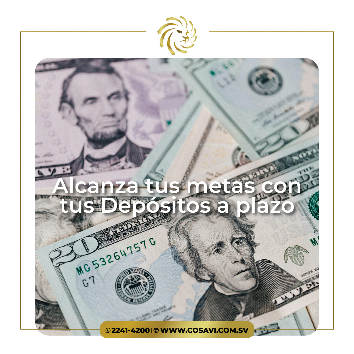 COSAVI, Ahorro y Crédito tweet media