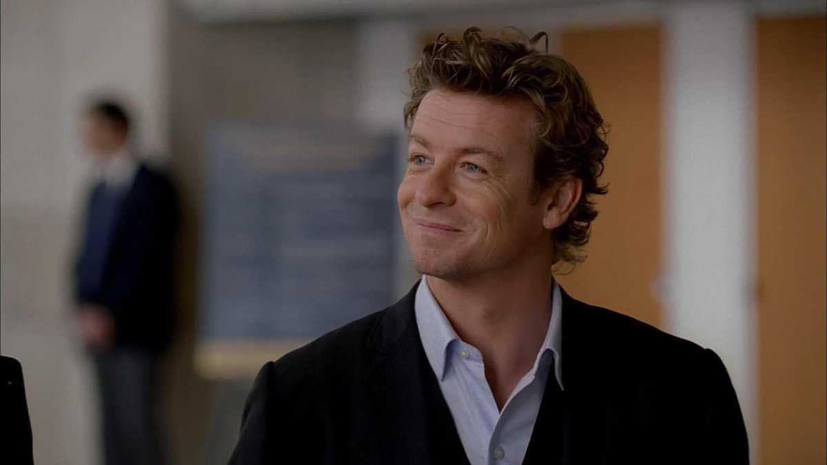 ltidii's tweet photo. الشخصية الوحيدة اللي بتحبها من اول مشهد

THE MENTALIST https://t.co/KczTPuOGWd