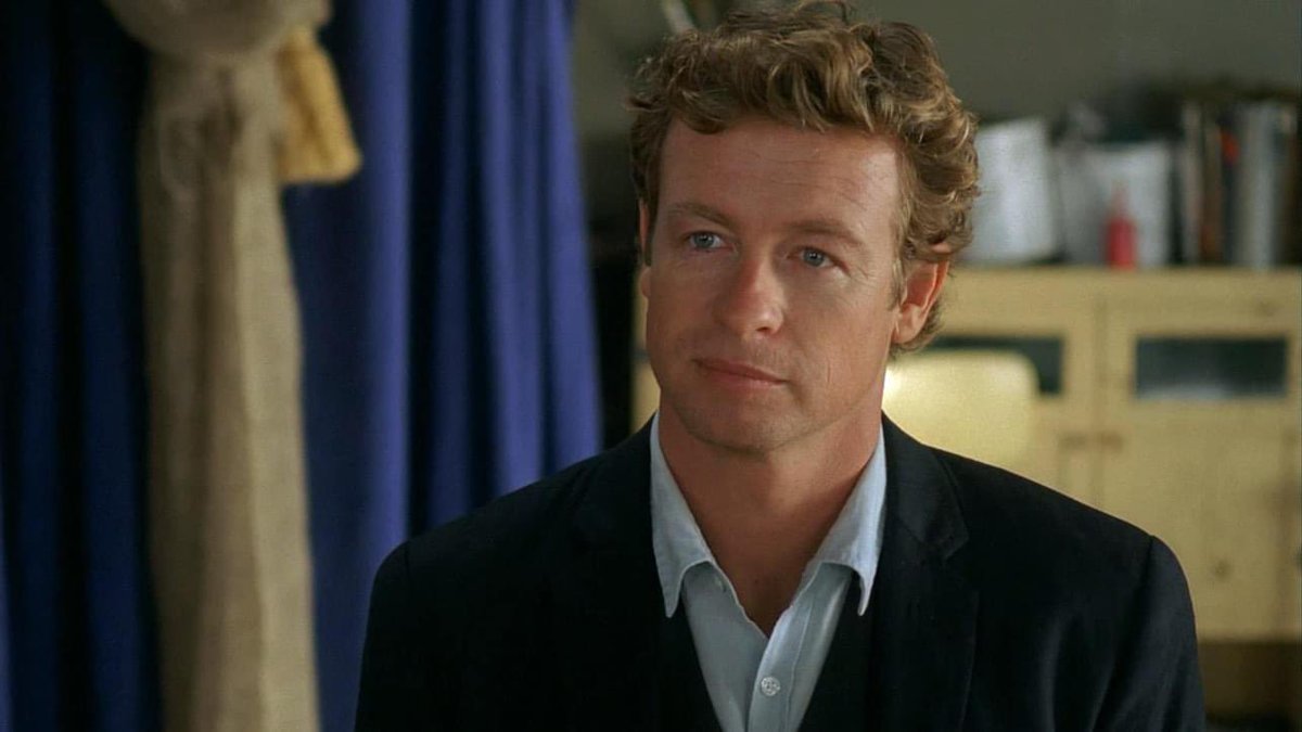 ltidii's tweet photo. الشخصية الوحيدة اللي بتحبها من اول مشهد

THE MENTALIST https://t.co/KczTPuOGWd