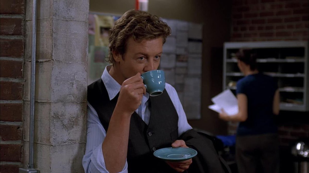 ltidii's tweet photo. الشخصية الوحيدة اللي بتحبها من اول مشهد

THE MENTALIST https://t.co/KczTPuOGWd