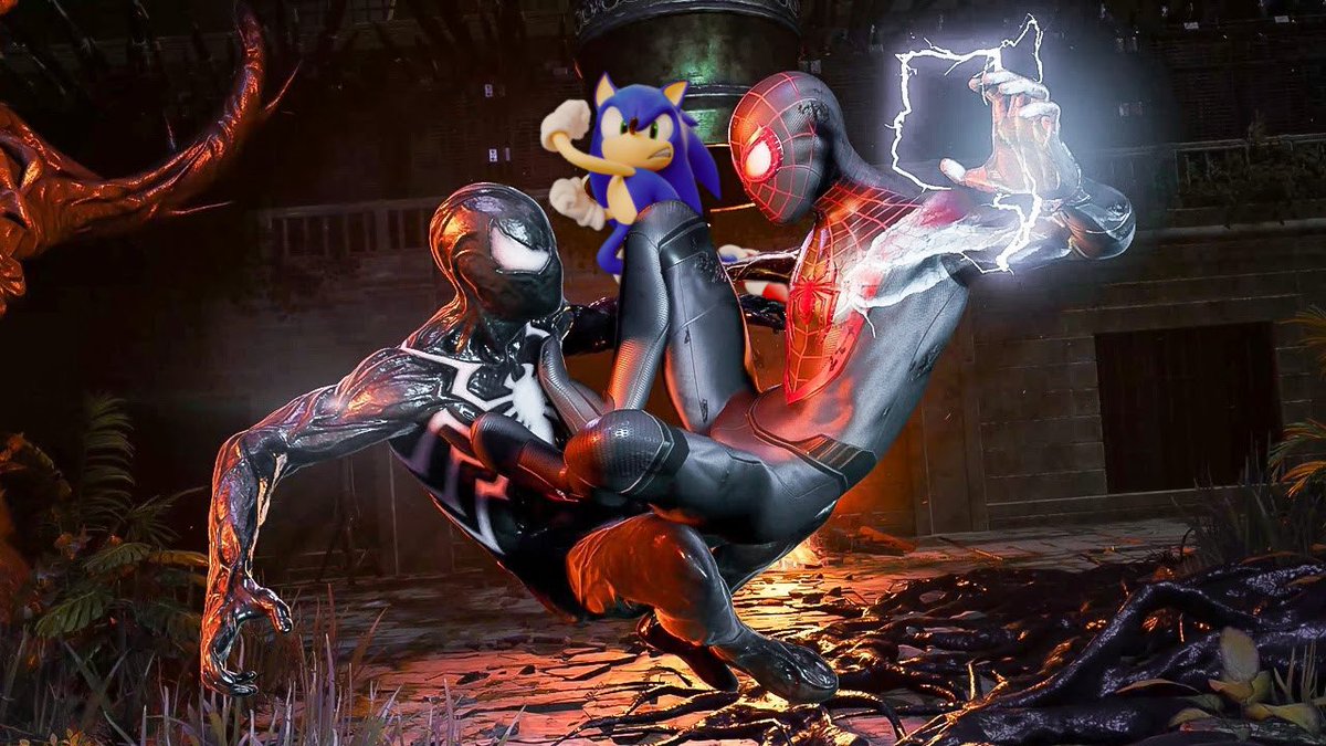 NitroSpidey's tweet photo. I’m a fucking idiot. https://t.co/ZQevgWAlLg