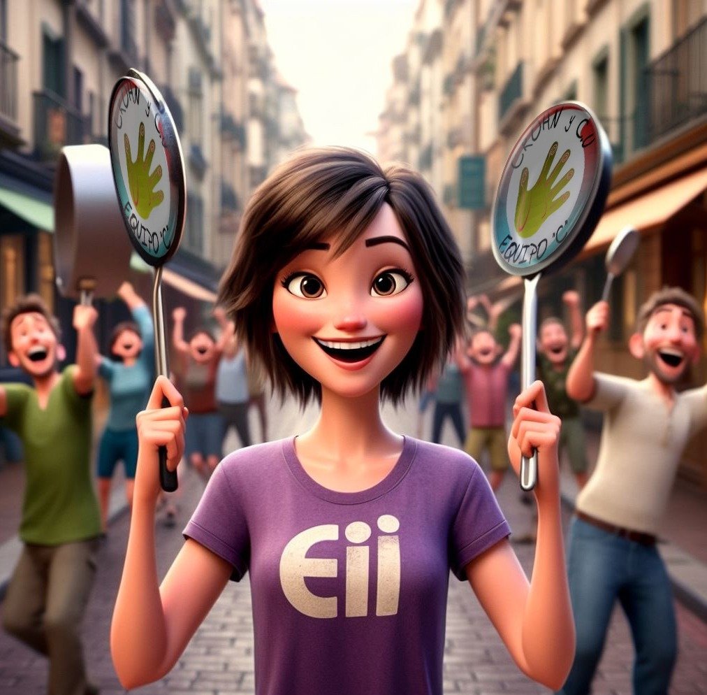VaneAlive's tweet photo. Yo estoy segura, de que juntos, podemos hacer el más grande de los ruidos.
#VisibilidadEII #Crohn #Colitisulcerosa #EII https://t.co/FSbYgZ8DPs