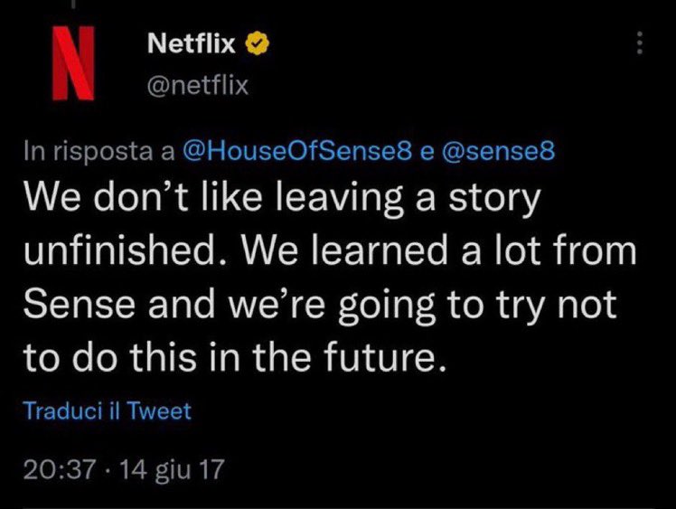 socandsab_annie's tweet photo. #NetflixNeeds to look at their own statements more often! #SaveShadowAndBone #SixOfCrowsSpinoff https://t.co/I5MyDfelgi