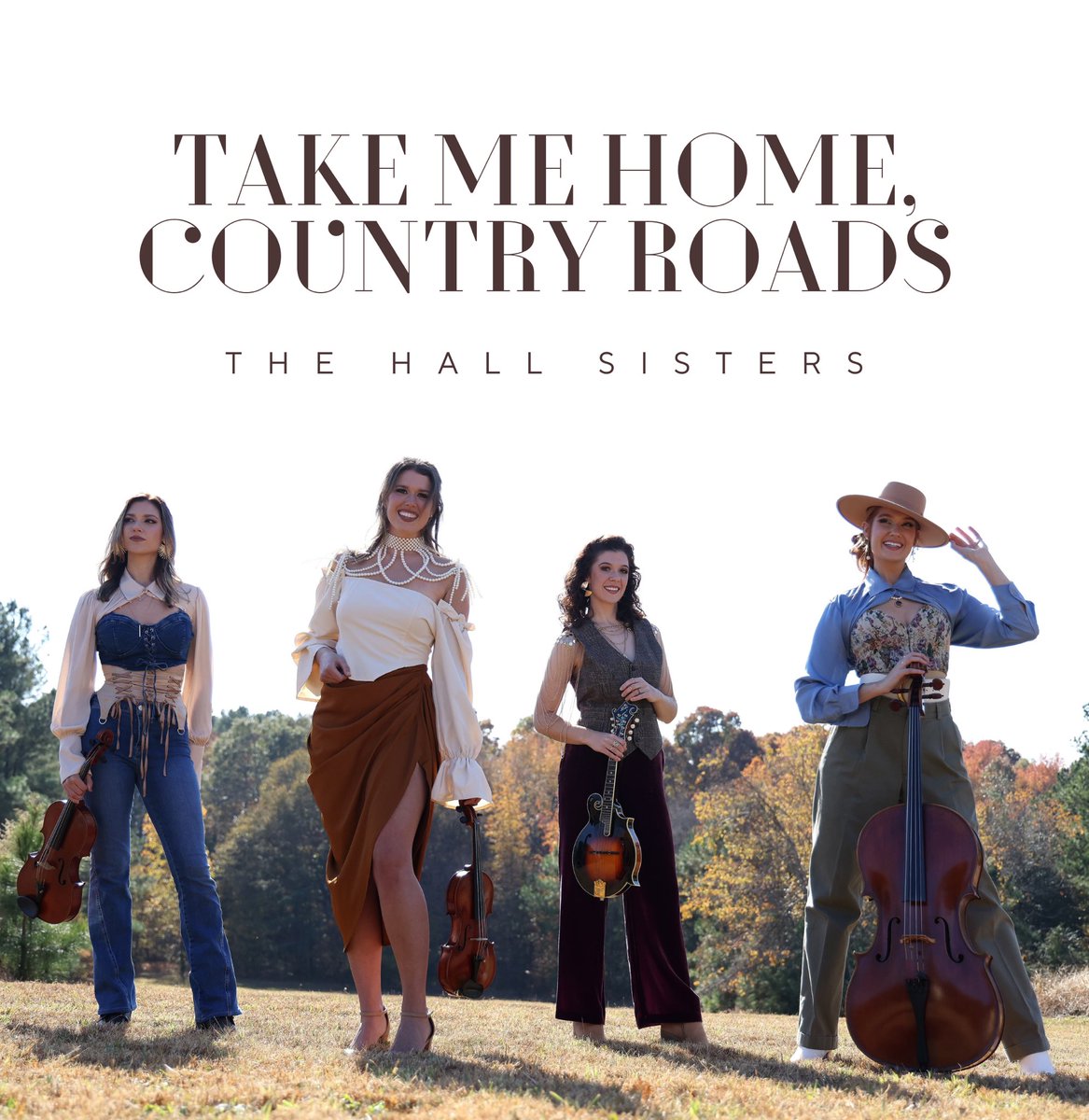The Hall Sisters tweet media