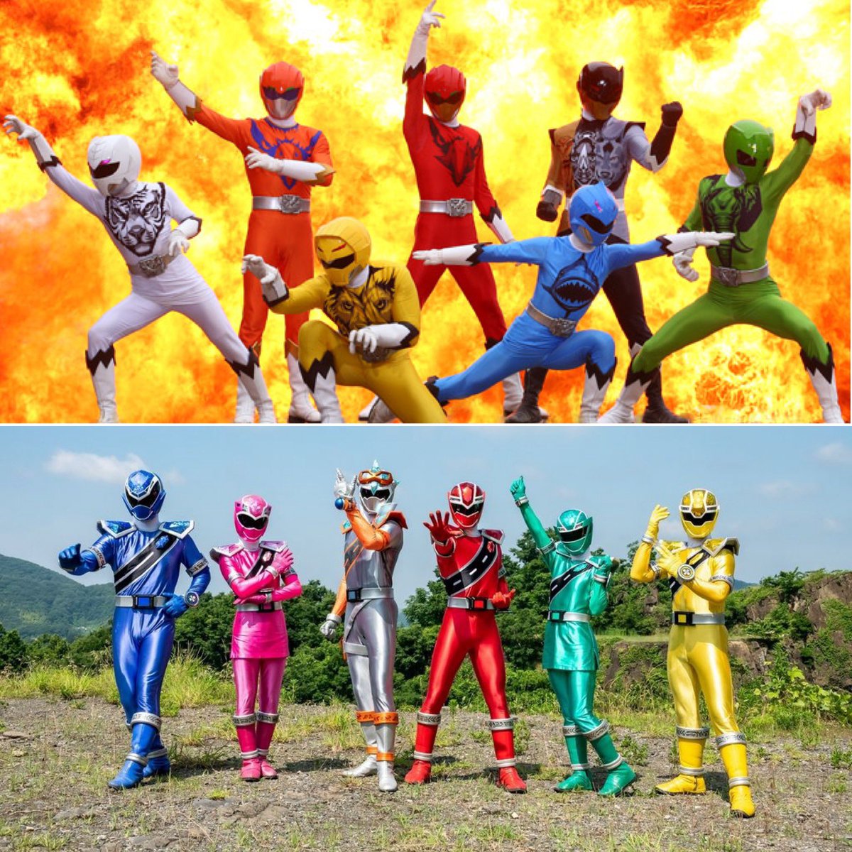 Leg10nOfBoom's tweet photo. Two random teams you’d want to crossover ? https://t.co/o2tDGAlqzO