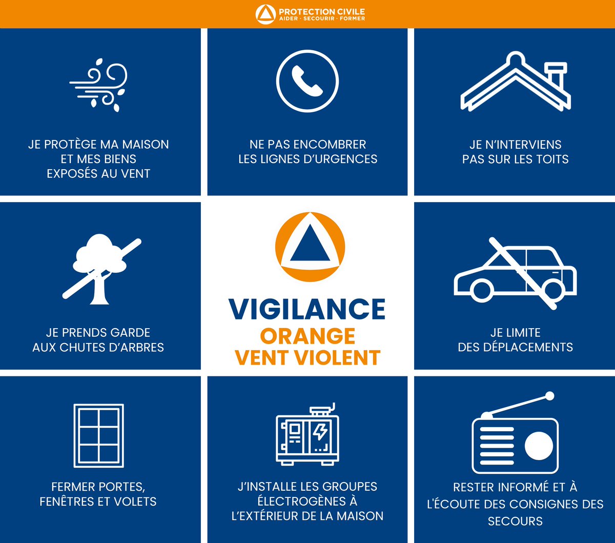 Protection Civile de Vendée tweet media