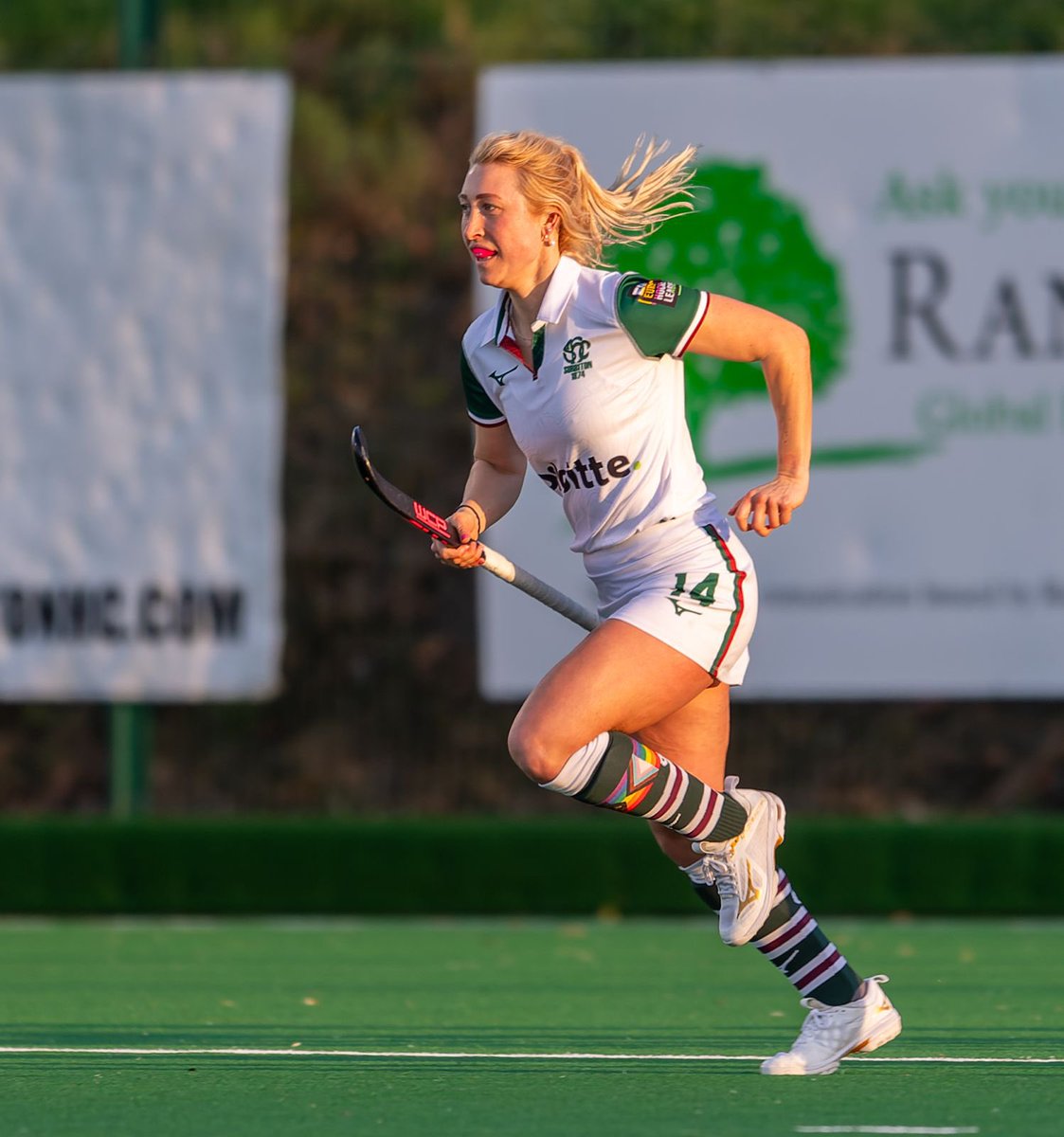 Women’s 1s representing <a href="/englandhockey/">England Hockey</a> in the <a href="/EuroHockeyorg/">EuroHockey</a> Club Trophy in Hamburg from 29th March to 1st April 

Match schedule:
* Friday 29th (2pm) vs Watsonians 🏴󠁧󠁢󠁳󠁣󠁴󠁿
* Saturday 30th  (3:45pm) vs Alster 🇩🇪
* ⁠Sunday 31st (3:45pm) vs Butterfly Roma 🇮🇹
* 1st April crossover match