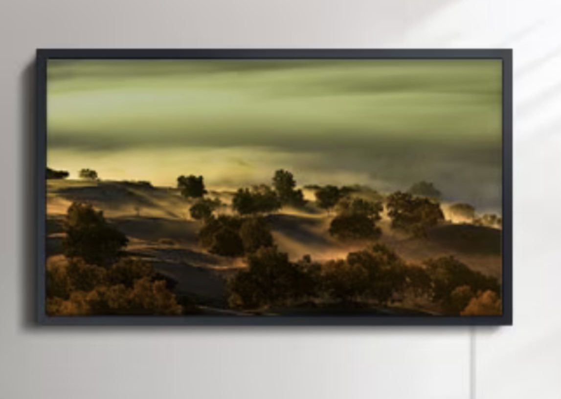 soypauloborges's tweet photo. @SamsungPortugal 
Boa tarde. Em Nov de 2023 comprei uma TV the frame 23 polegadas, na Worten do Colombo
Espero há mais de 4 longos meses que as molduras brancas me cheguem. Pensava que sería fácil e rápido… nada mais errado… passou a ser um problema que me consome tempo… https://t.co/ZhmhJuS32I