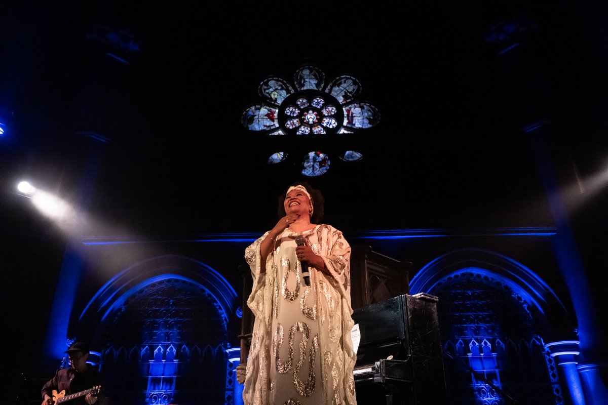 UnionChapelUK tweet picture