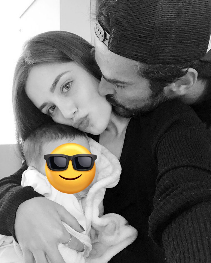 First birthday with my own mini human