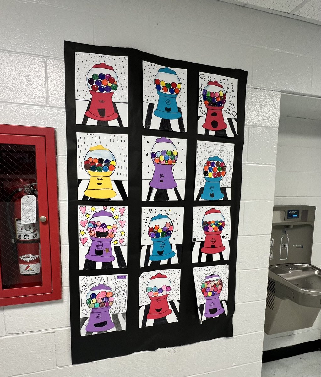 JuneJoonie1's tweet photo. We have the best art teacher! @TerangaAcademy https://t.co/T5CiljFtO7