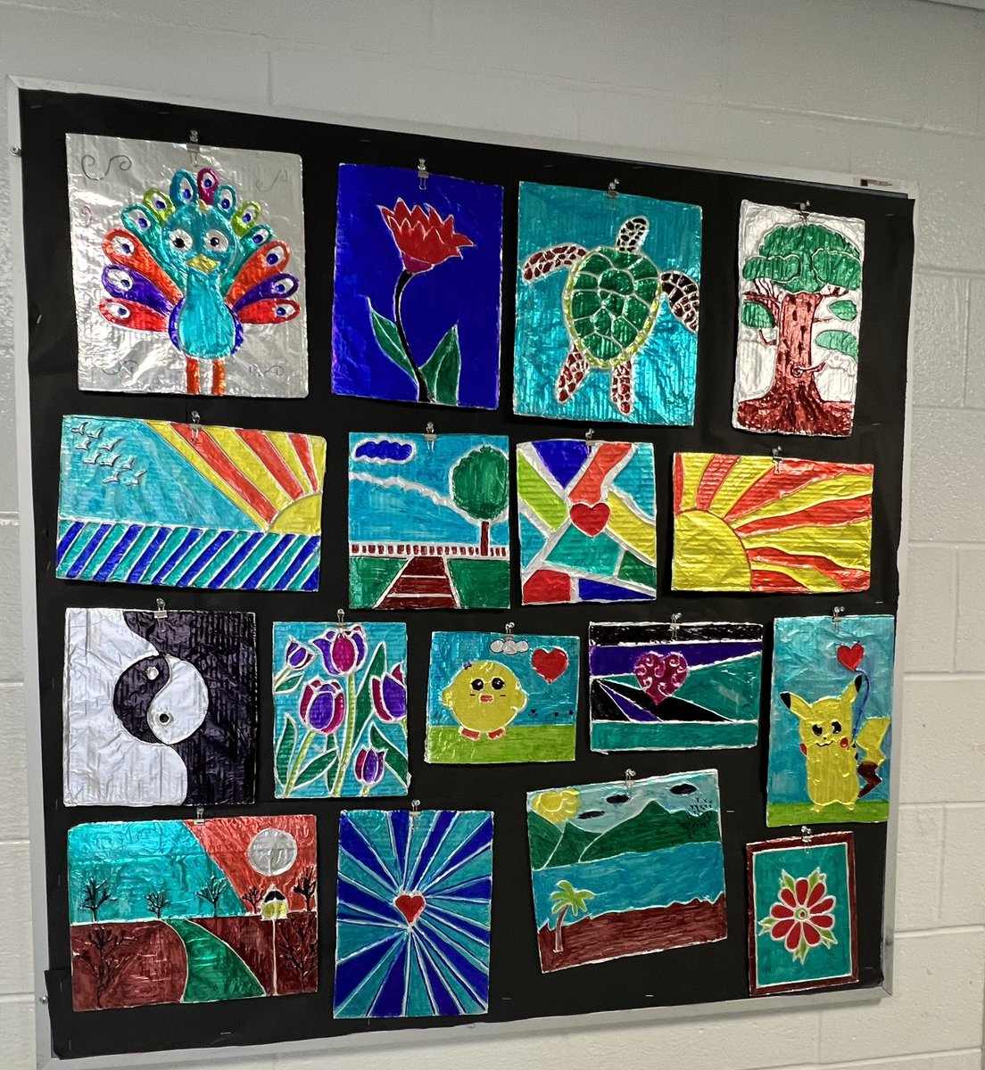 JuneJoonie1's tweet photo. We have the best art teacher! @TerangaAcademy https://t.co/T5CiljFtO7