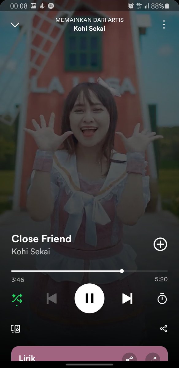 Taeraebon's tweet image. Emosinya dapet bgt, nyesek tapi disuruh sabar 🥲 #closefriend #kohisekai @kohisekai @xfaatinhanx 🐰