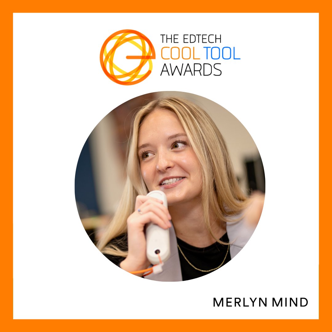 For the second year in a row, our groundbreaking AI assistant for teachers has won an award from @edtechdigest. This week, Merlyn was named a winning “Cool Tool” in the AI solution category of the annual EdTech Awards. Last year, Merlyn won a Trendsetter Award. “AI is so…