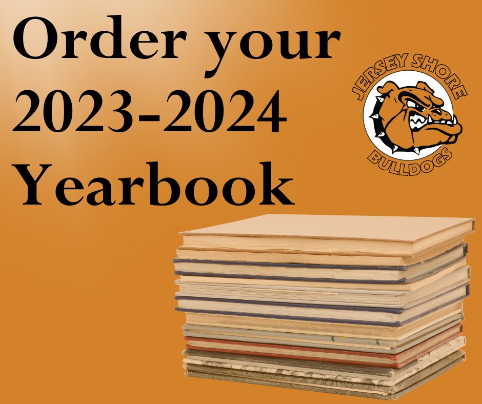 Exciting news! Orange and Black yearbooks have been sent to the printer. We have only 65 unsold books. Act now before they're gone! Order at jostensyearbooks.com. Don't miss out on capturing memories! #JSBulldognation