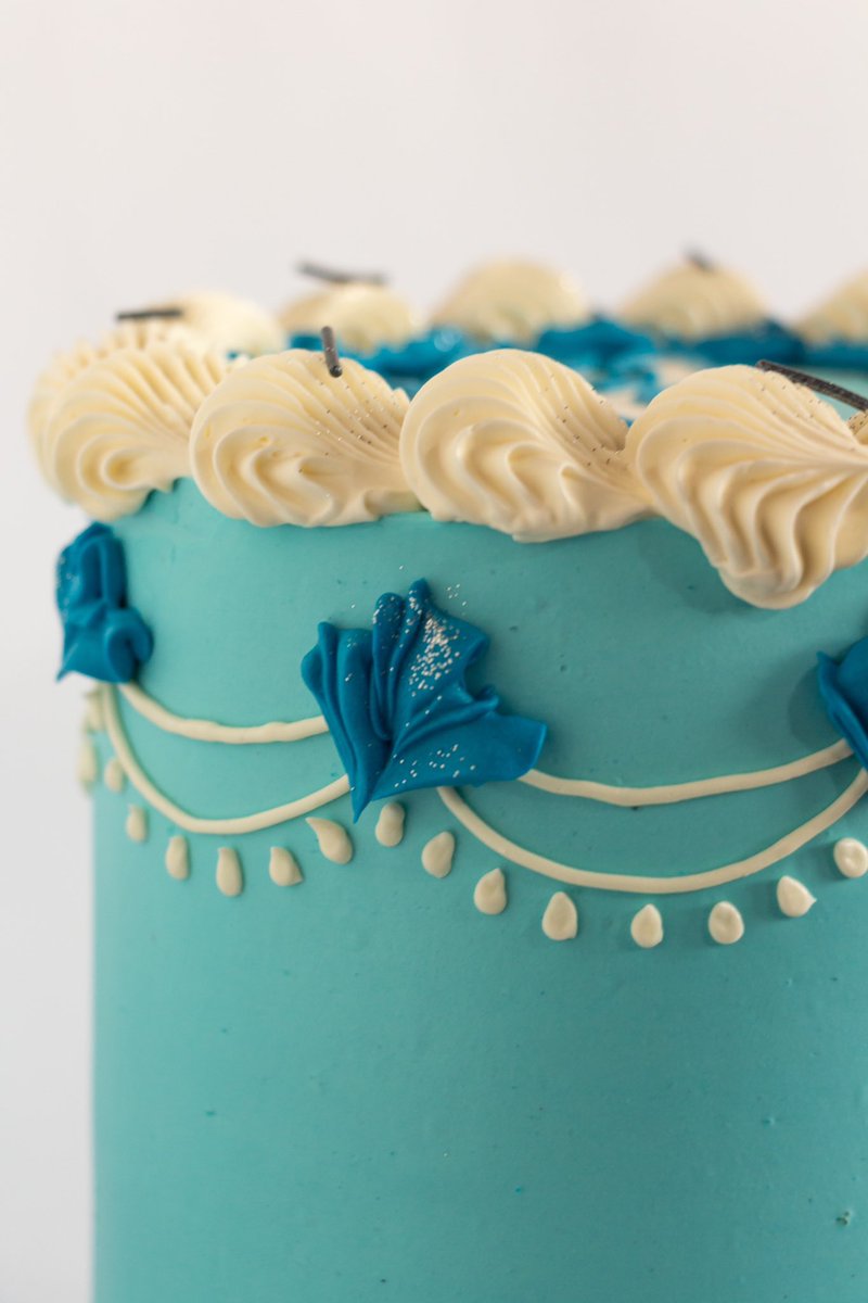 ✨ Percy Jackson Vintage Cake ✨