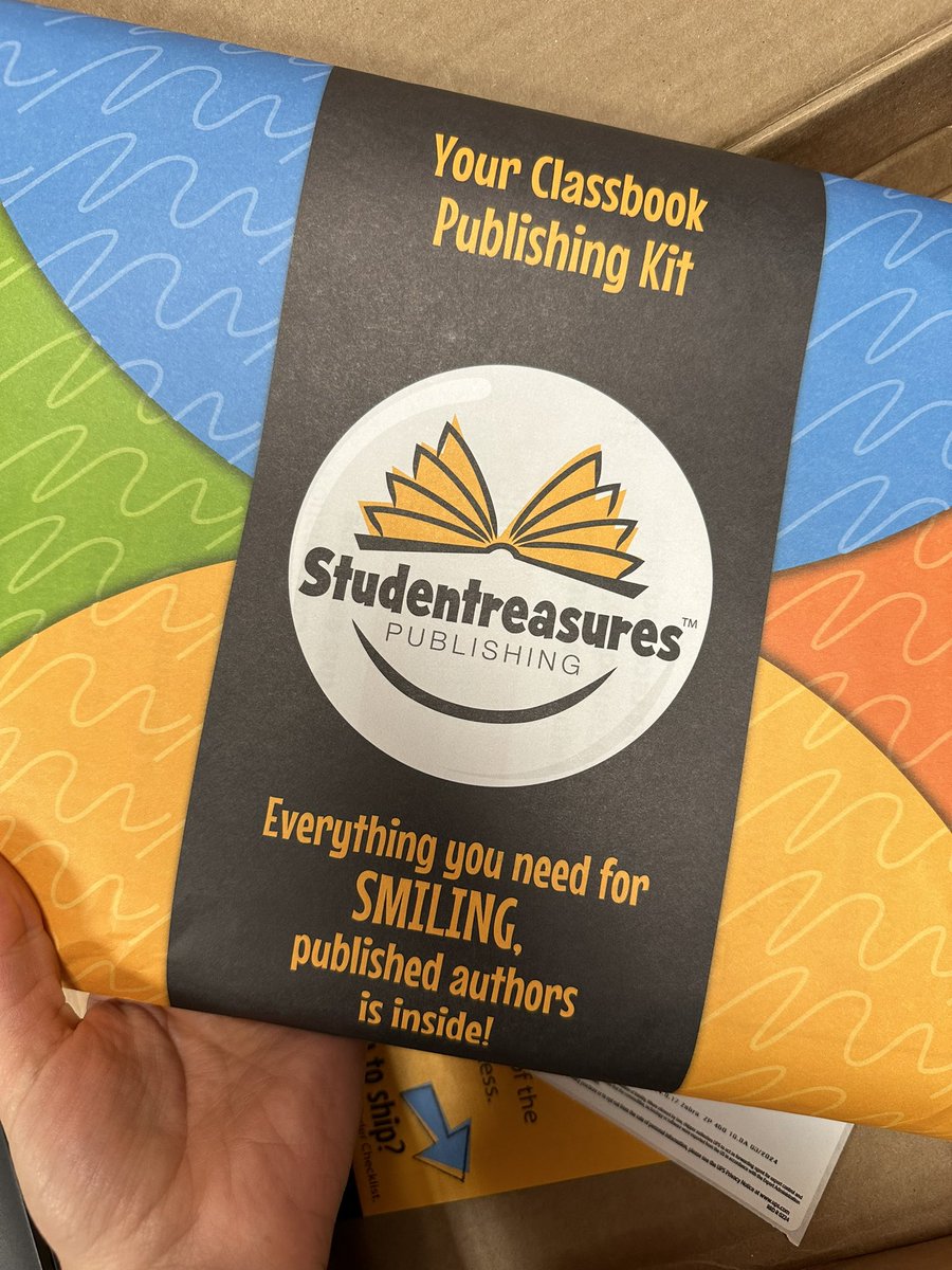 Another writing adventure is coming up! This time we will publish a book written by our students and students from 🇦🇷🤍 based on a Sea Animals project we are working on! So excited about this opportunity! <a href="/ParticipateLrng/">Participate Learning</a> <a href="/studentreasures/">Studentreasures</a> #UnitingOurWorld #Kindergarten