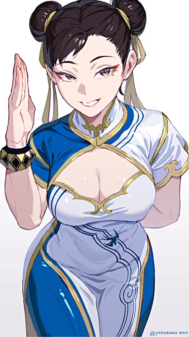 Chun-Li #StreetFighter6 