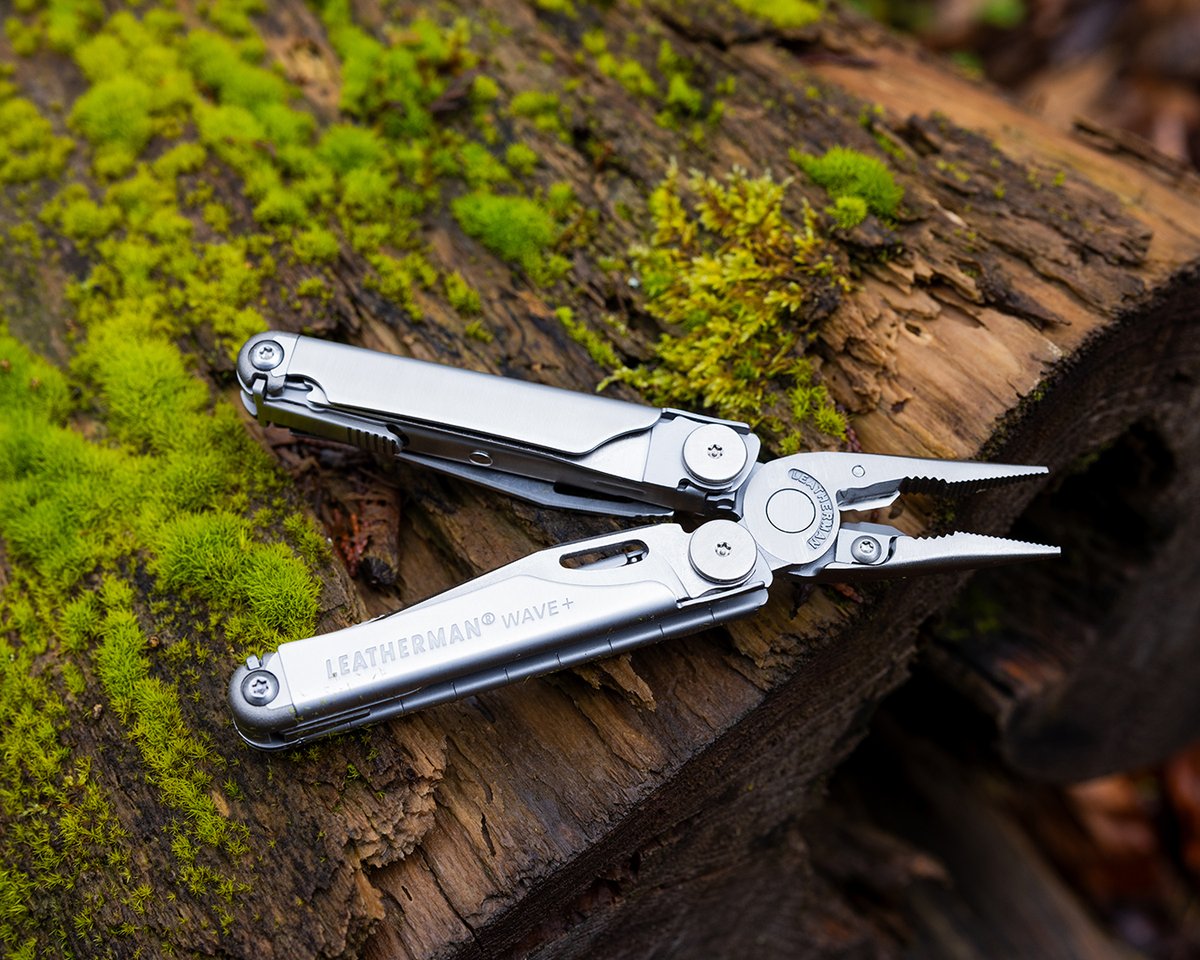 Happy Wave Wednesday! Leave a comment or post a photo if you have this multi-tool with you 📲 #leathermantools bit.ly/3uq68tH