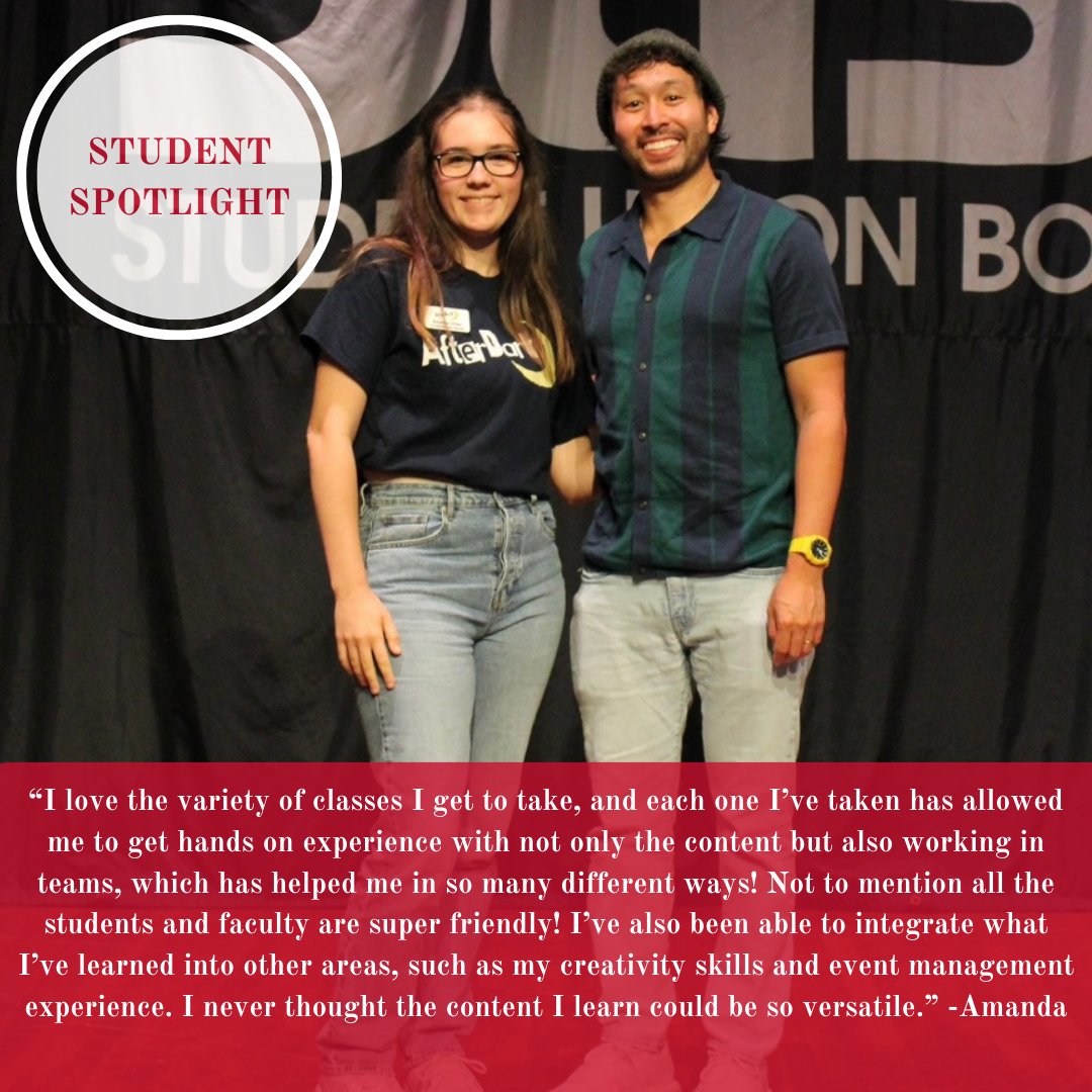 HDFS_iastate's tweet photo. Meet Amanda! She's a dynamic student who loves variety. Excelling in diverse coursework and gaining hands-on experience at YSS' Kids Club, Amanda's creativity and teamwork shine through. Welcome to HDFS, Amanda! 👏❤️ #hdfsproud https://t.co/CTEGE1Pcti