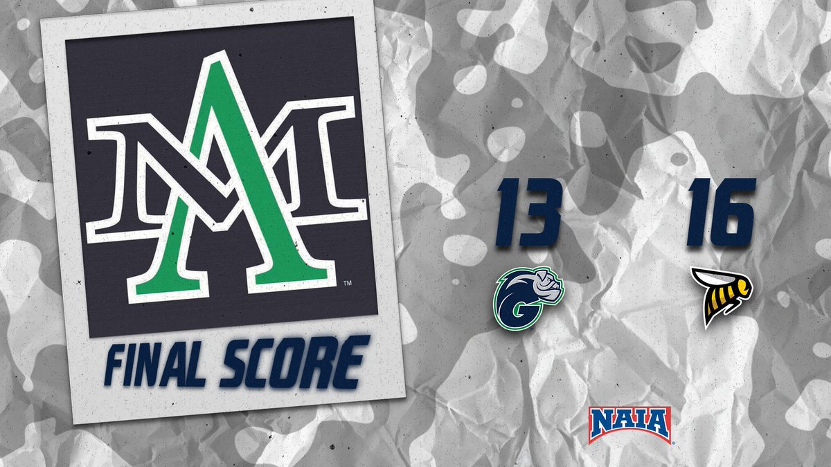 Final from Hardeeville: Ave Maria puts a scare into a national powerhouse, but falls to No. 4 SCAD.