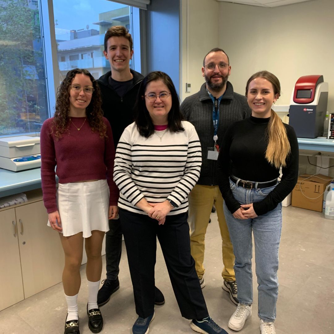 BloodGenetics's tweet photo. ¡Felices Pascuas! ✨ BloodGenetics te desea una Semana Santa llena de amor, alegría y salud.

Feliç Pasqua! ✨ BloodGenetics et desitja una Setmana Santa plena d'amor, alegria i salut.

Happy Easter! ✨  BloodGenetics wishes you a Holy Week filled with love, happiness and health. https://t.co/eb7Mi0ek3F