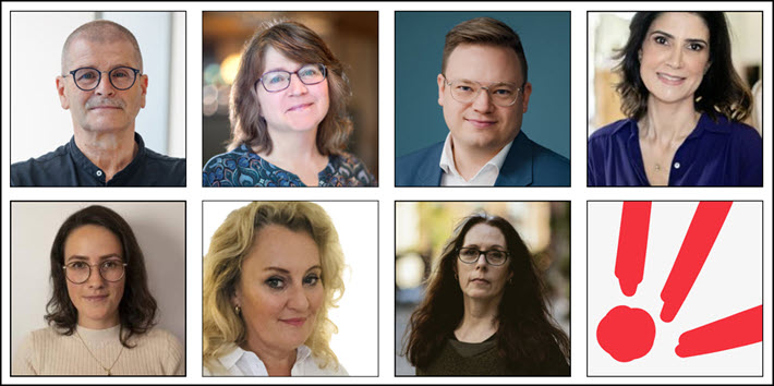 pubperspectives's tweet photo. Norway’s @WEXFO 2024: A ‘Global Free Speech Recession’ | @Porter_Anderson https://t.co/60FHHEp0sz @ExpressionForum @KristennEinars1 @IntPublishers #PrixVoltaire | The third annual iteration of Lillehammer’s World Expression Forum features a segment focused on book publishing. https://t.co/DVq9p6grsG