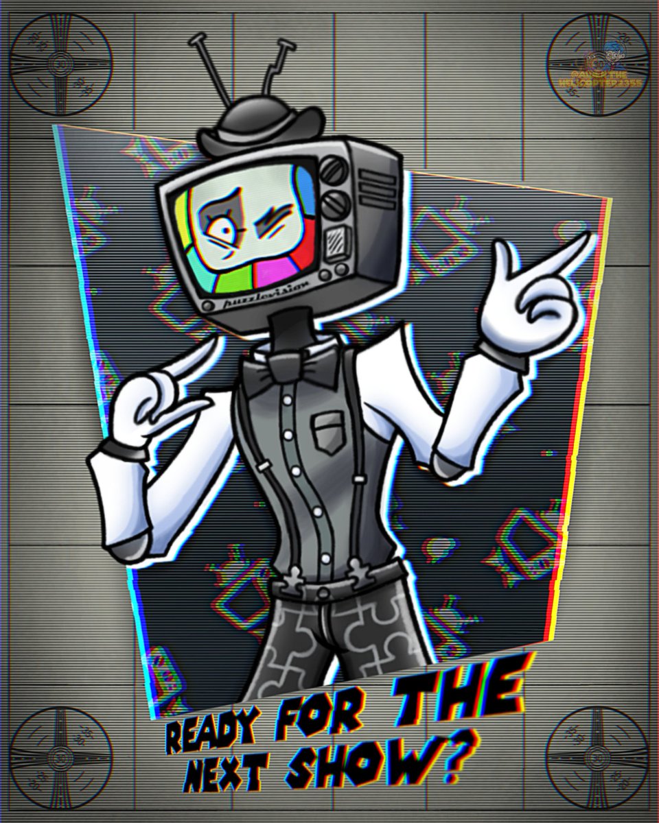 the_2355's tweet photo. 📺Ready for the next show?📺
Bout time Mr. Puzzles' getting a fanart!
❤️+🔄 are appreciated!
#smg4 #smg4fanart #smg4adware #Puzzlevision https://t.co/H3VodlWIbd