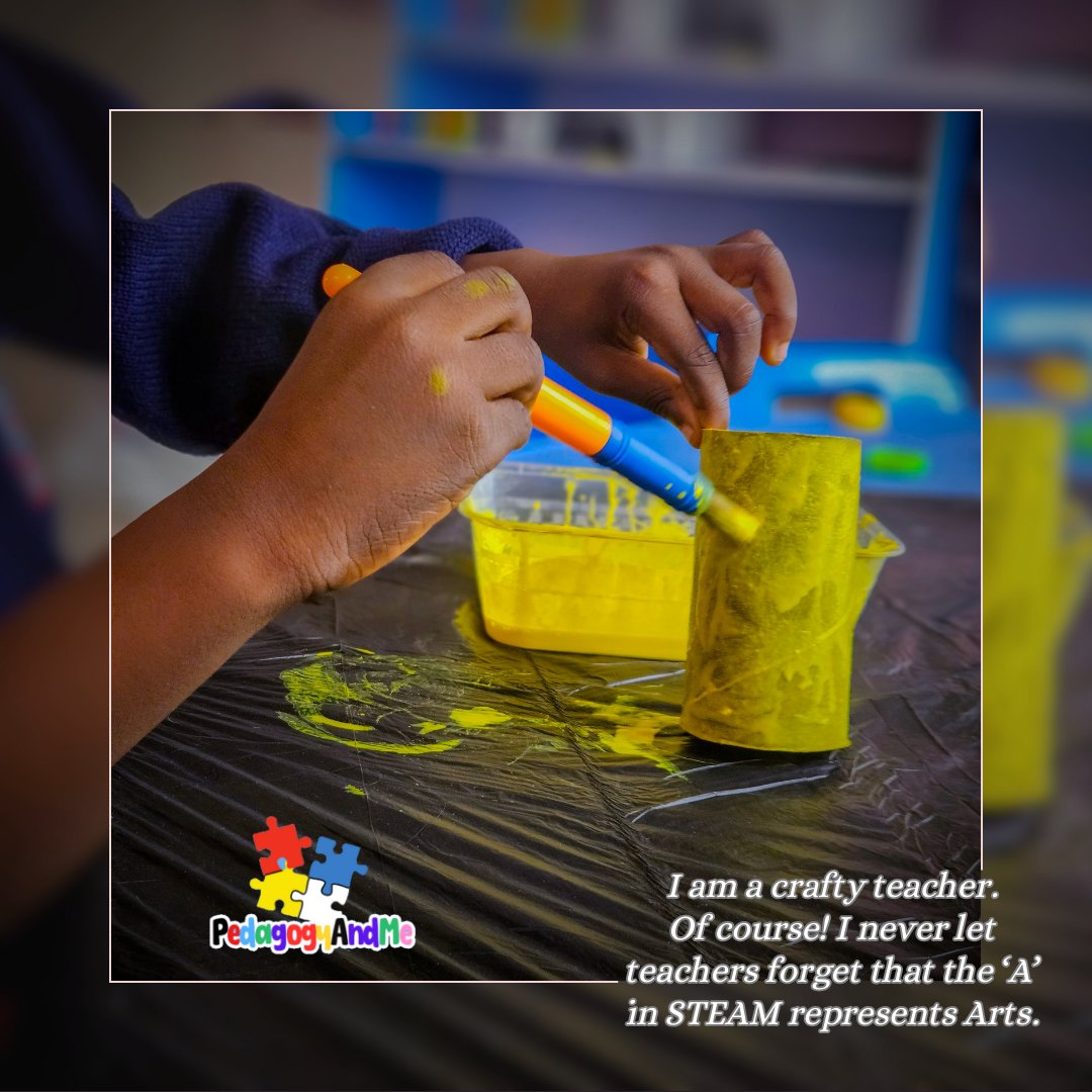 Learning_Spree's tweet photo. Of course, everyone needs to know....

#wednesdayvibes #learningspree #teachingwhatmatters #steameducation #steameducation #stem #experientiallearning #coolteacher #doingwhatilove #educationaldeveloper👩🏾‍🏫 #educationalleadership #arts https://t.co/39kX07RpCt