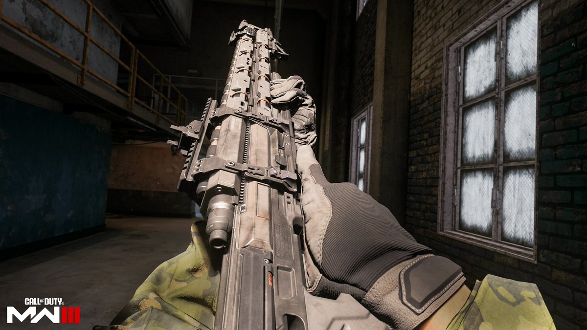 OpTic's tweet photo. The BAL-27 &amp; MORS return to COD in Season 3 🥹 https://t.co/cXi1qlVVqf